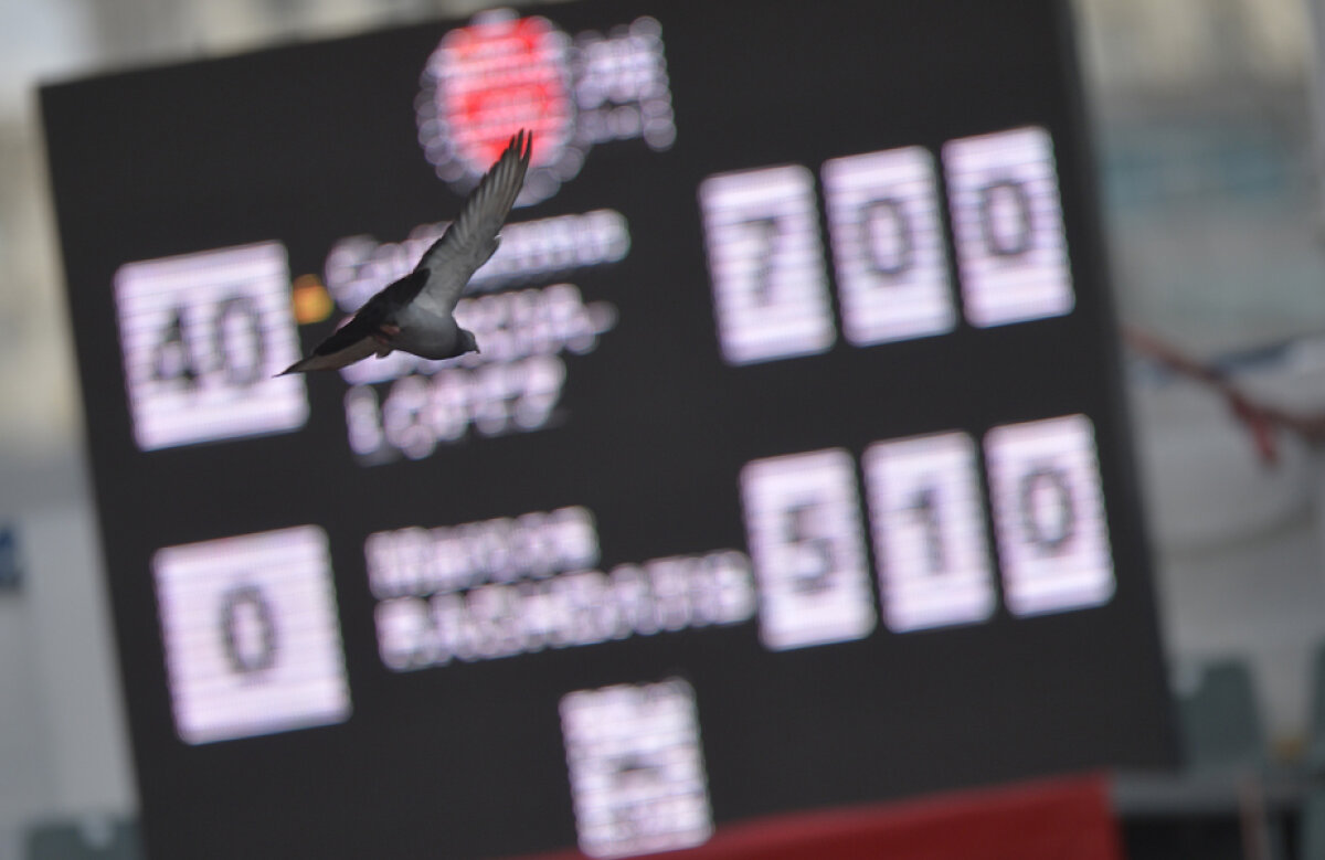 FOTO Zgură, oameni şi mult tenis » Cele mai frumoase imagini de la ediţia cu numărul 20 a BRD Năstase-Ţiriac Trophy