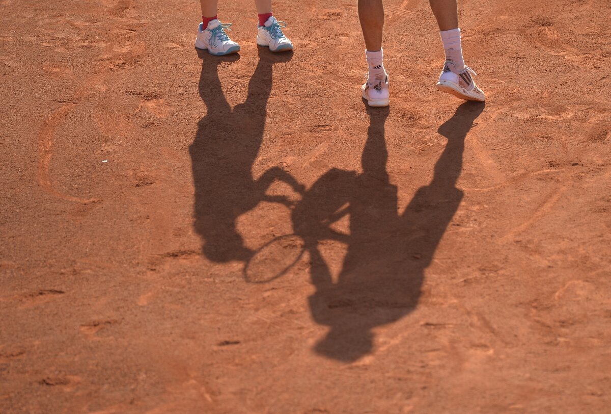 FOTO Zgură, oameni şi mult tenis » Cele mai frumoase imagini de la ediţia cu numărul 20 a BRD Năstase-Ţiriac Trophy