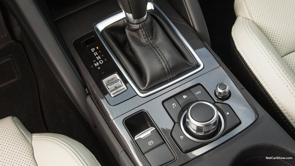 Retușul după 4 ani » Mazda CX-5 a primit primul său facelift după lansarea din 2011