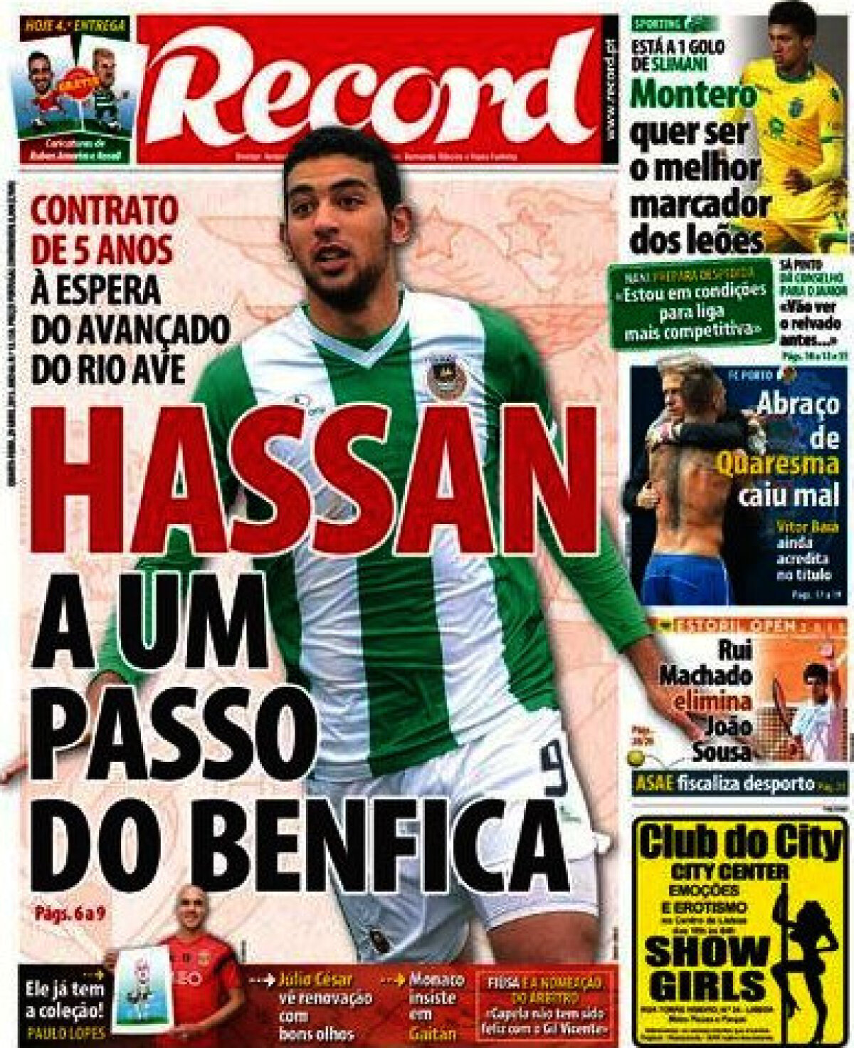 Ce scriu azi ziarele de sport din Europa (29 aprilie 2015)