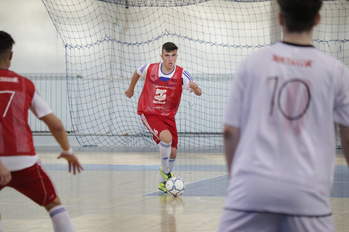 S-au încheiat primele meciuri din etapa regională a Cupei Coca-Cola de la Oradea!