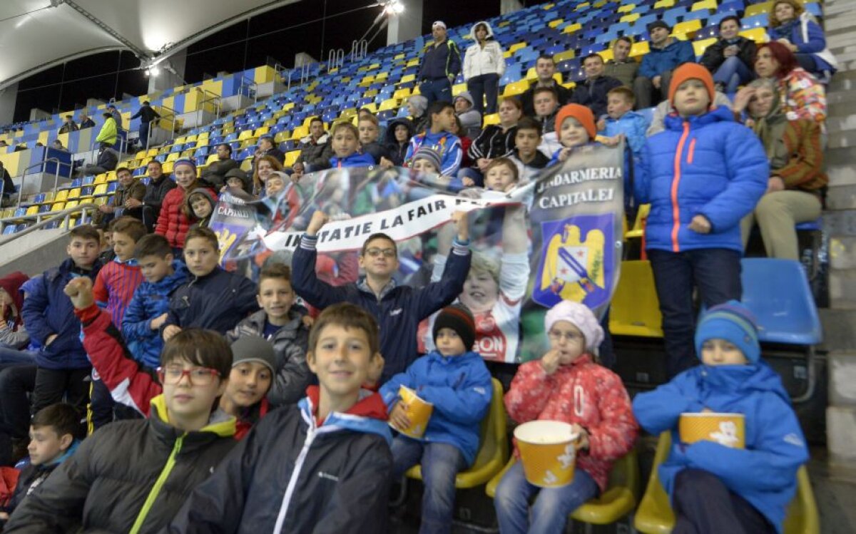 FOTO şi VIDEO Steaua-ASA 0-1 » Ardelenii, lideri cu 62 de puncte, roş-albaştrii, 60 de puncte » Au mai rămas 5 etape