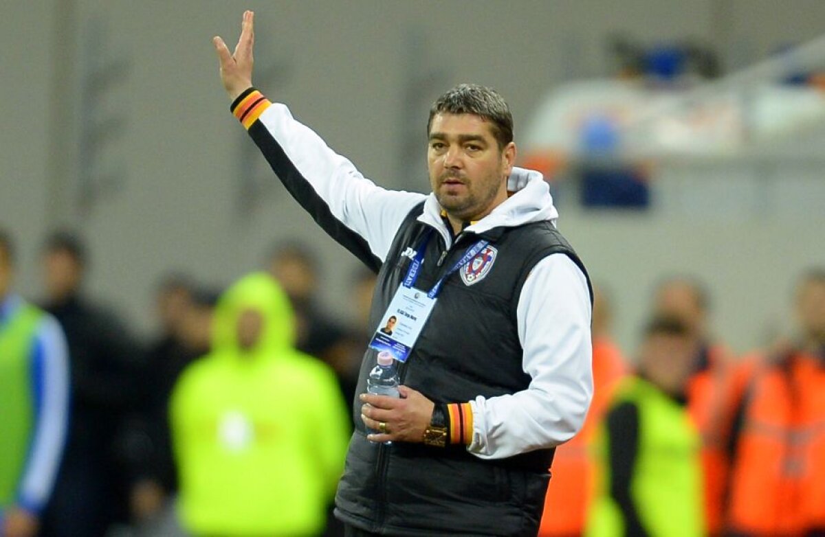 FOTO şi VIDEO Steaua-ASA 0-1 » Ardelenii, lideri cu 62 de puncte, roş-albaştrii, 60 de puncte » Au mai rămas 5 etape