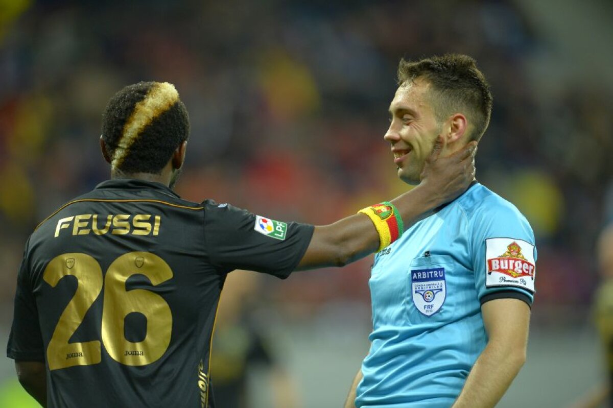 FOTO şi VIDEO Steaua-ASA 0-1 » Ardelenii, lideri cu 62 de puncte, roş-albaştrii, 60 de puncte » Au mai rămas 5 etape