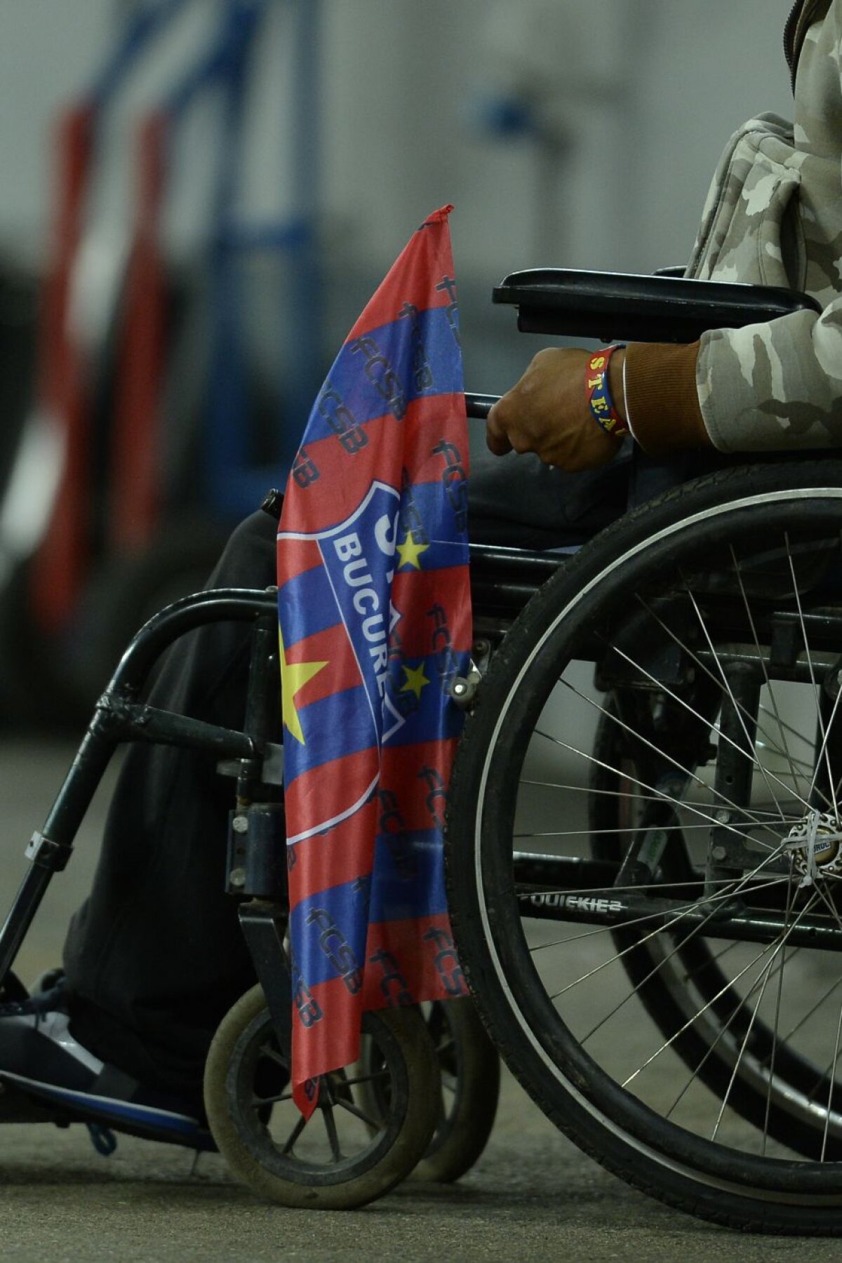 FOTO şi VIDEO Steaua-ASA 0-1 » Ardelenii, lideri cu 62 de puncte, roş-albaştrii, 60 de puncte » Au mai rămas 5 etape