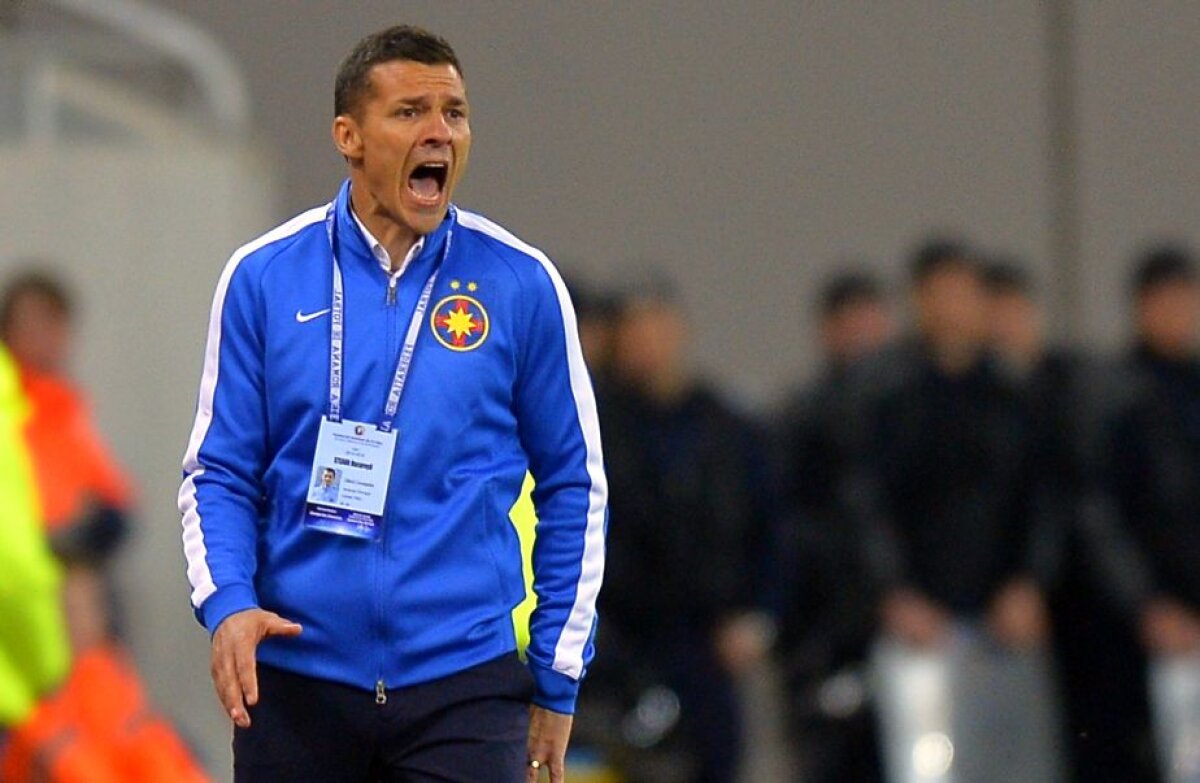 FOTO şi VIDEO Steaua-ASA 0-1 » Ardelenii, lideri cu 62 de puncte, roş-albaştrii, 60 de puncte » Au mai rămas 5 etape