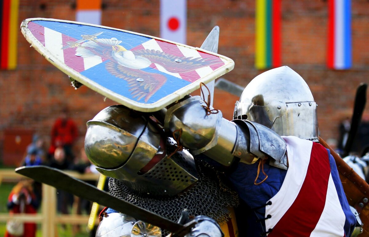 Fotografia zilei - cele mai interesante imagini ale lunii mai în sport