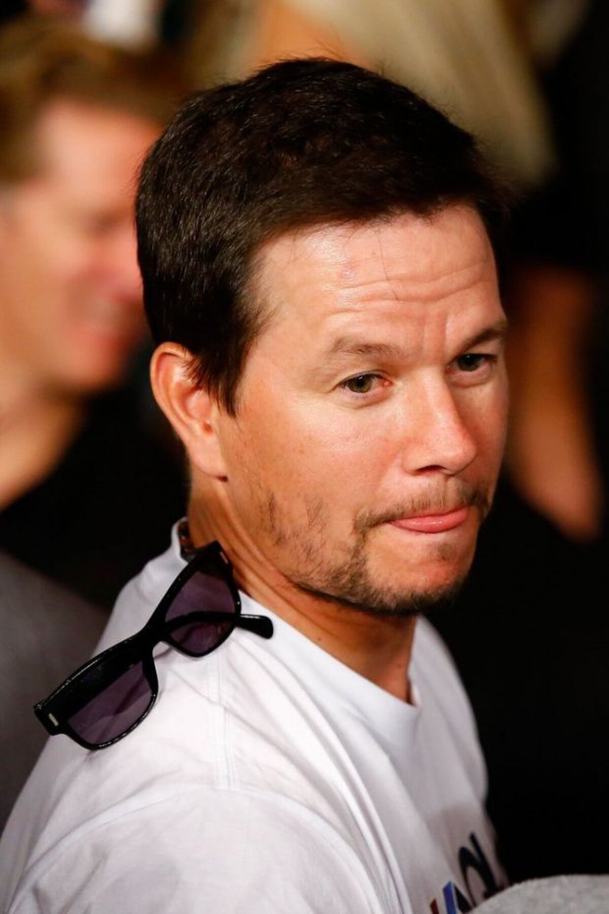 GALERIE FOTO De la Justin Bieber pînă la Michael Jordan » Paradă de staruri la Meciul Secolului