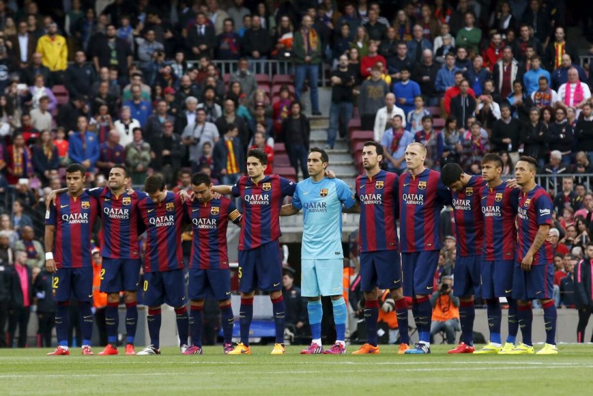 Barcelona vrea să facă un transfer de senzaţie în 2016: "Ar fi o lovitură uriaşă"