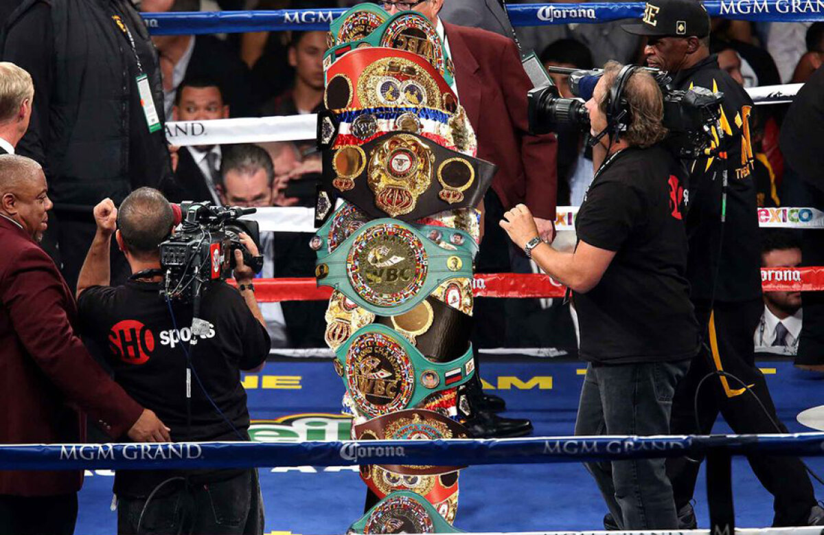 FOTO Ce nu se știe de la Meciul Secolului: isterie pe străzile din Manila și cît a cîștigat 50 Cent la pariuri 