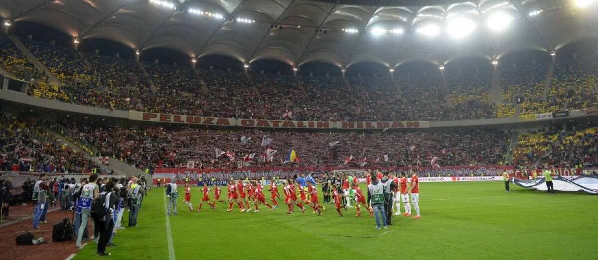 VIDEO și FOTO REVITALIZAȚI! Stanciu și Prepeliță o dezmembrează pe Dinamo, care o readuce pe Steaua în lupta pentru titlu