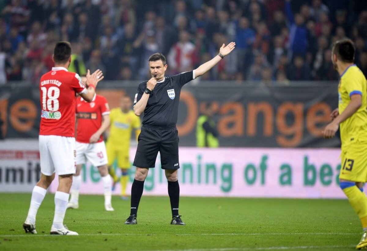 VIDEO și FOTO REVITALIZAȚI! Stanciu și Prepeliță o dezmembrează pe Dinamo, care o readuce pe Steaua în lupta pentru titlu