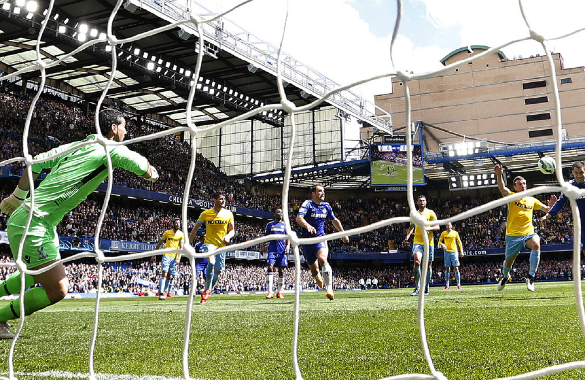 Premier e numai Chelsea » Jose Mourinho is back! Londonezii, campioni după ce au fost lideri nonstop în acest sezon