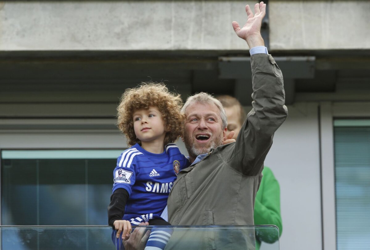 Premier e numai Chelsea » Jose Mourinho is back! Londonezii, campioni după ce au fost lideri nonstop în acest sezon