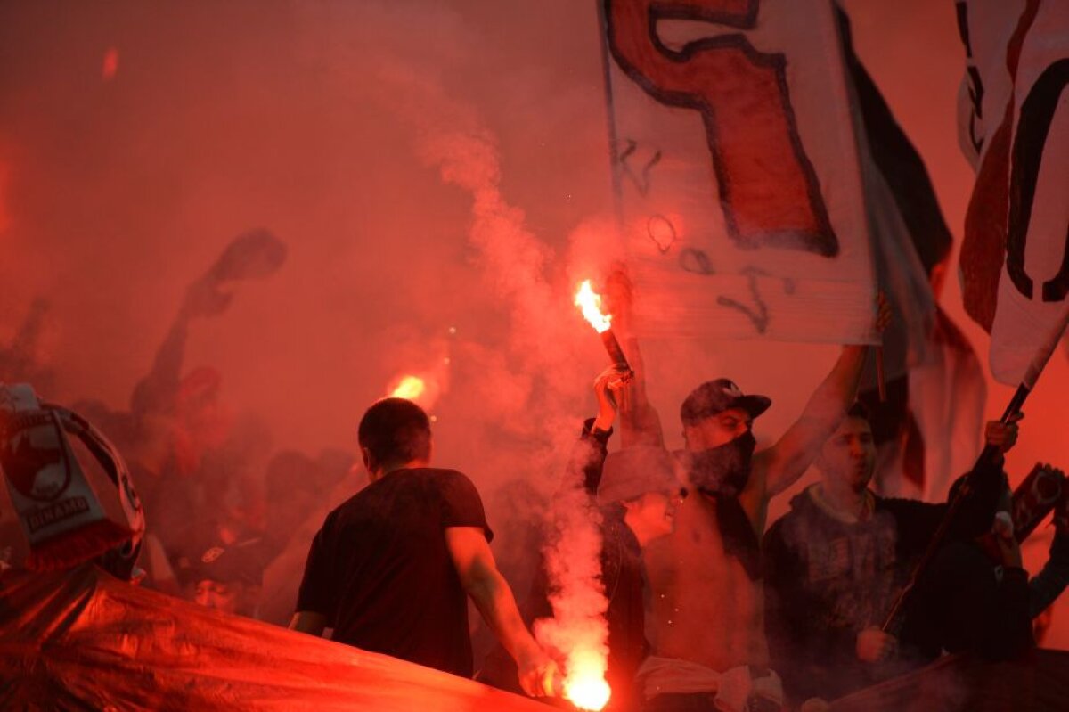 VIDEO și FOTO REVITALIZAȚI! Stanciu și Prepeliță o dezmembrează pe Dinamo, care o readuce pe Steaua în lupta pentru titlu