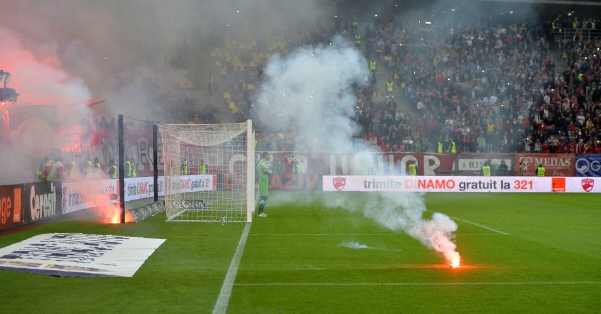 VIDEO și FOTO REVITALIZAȚI! Stanciu și Prepeliță o dezmembrează pe Dinamo, care o readuce pe Steaua în lupta pentru titlu