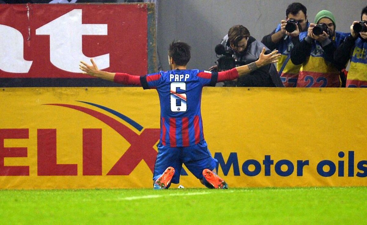 Paul Papp, aroganțe extreme la adresa dinamoviștilor: "2-0...cîte le mai dăm?"