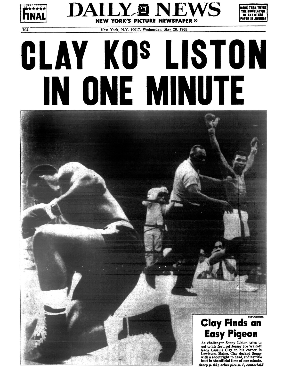 A fost sau n-a fost? » Cele mai controversate meciuri de box: decizii scandaloase care au rămas în istorie