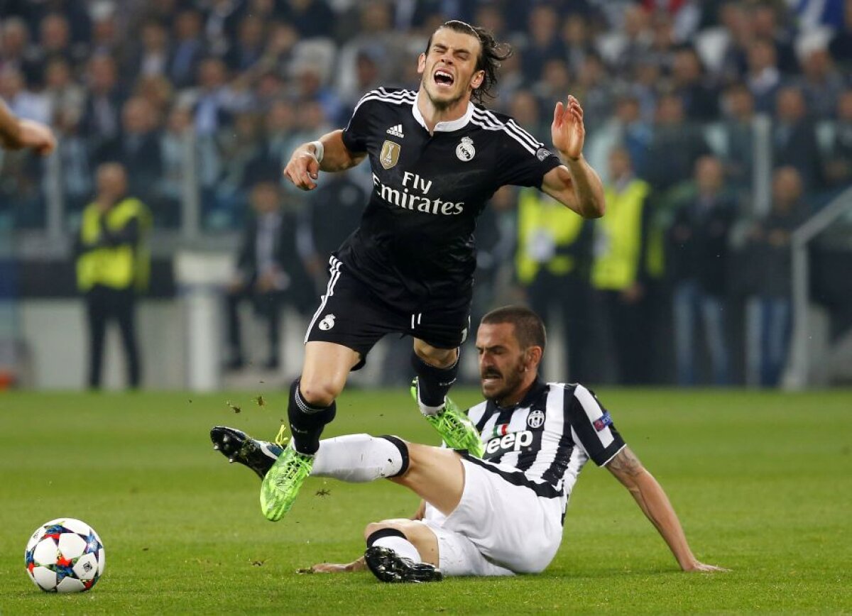 VIDEO și FOTO Avantaj Juve » Italienii o înving pe Real Madrid după un meci spectaculos și pleacă favoriți în Spania