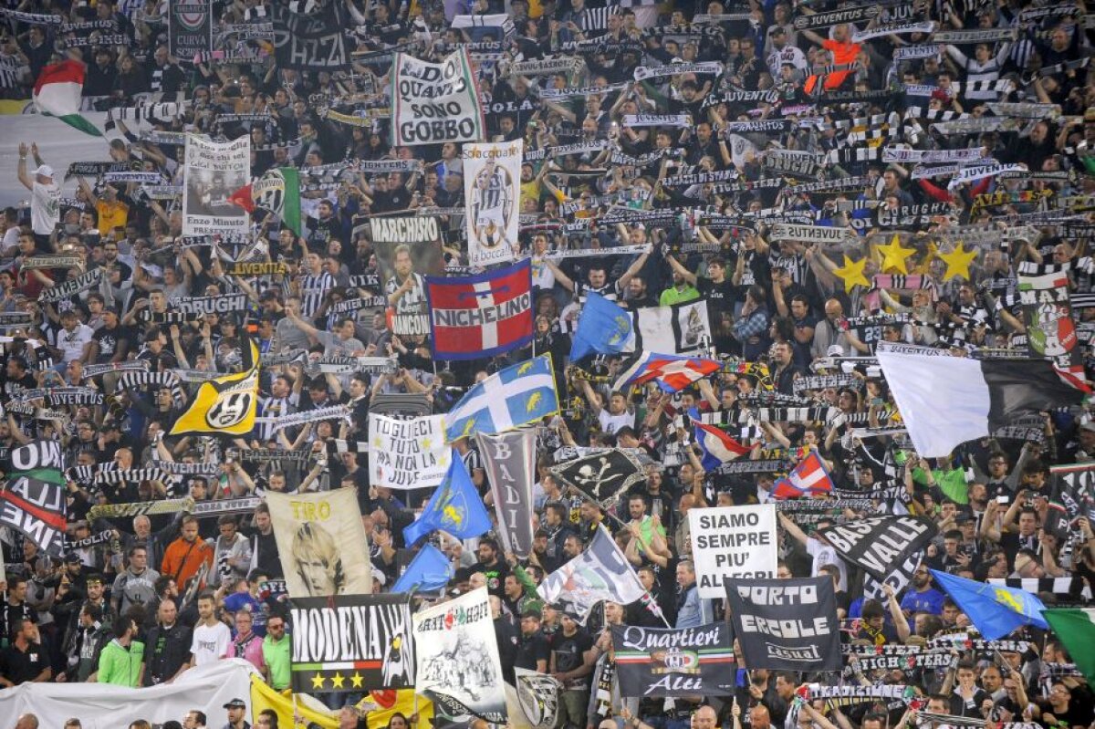 VIDEO și FOTO Avantaj Juve » Italienii o înving pe Real Madrid după un meci spectaculos și pleacă favoriți în Spania