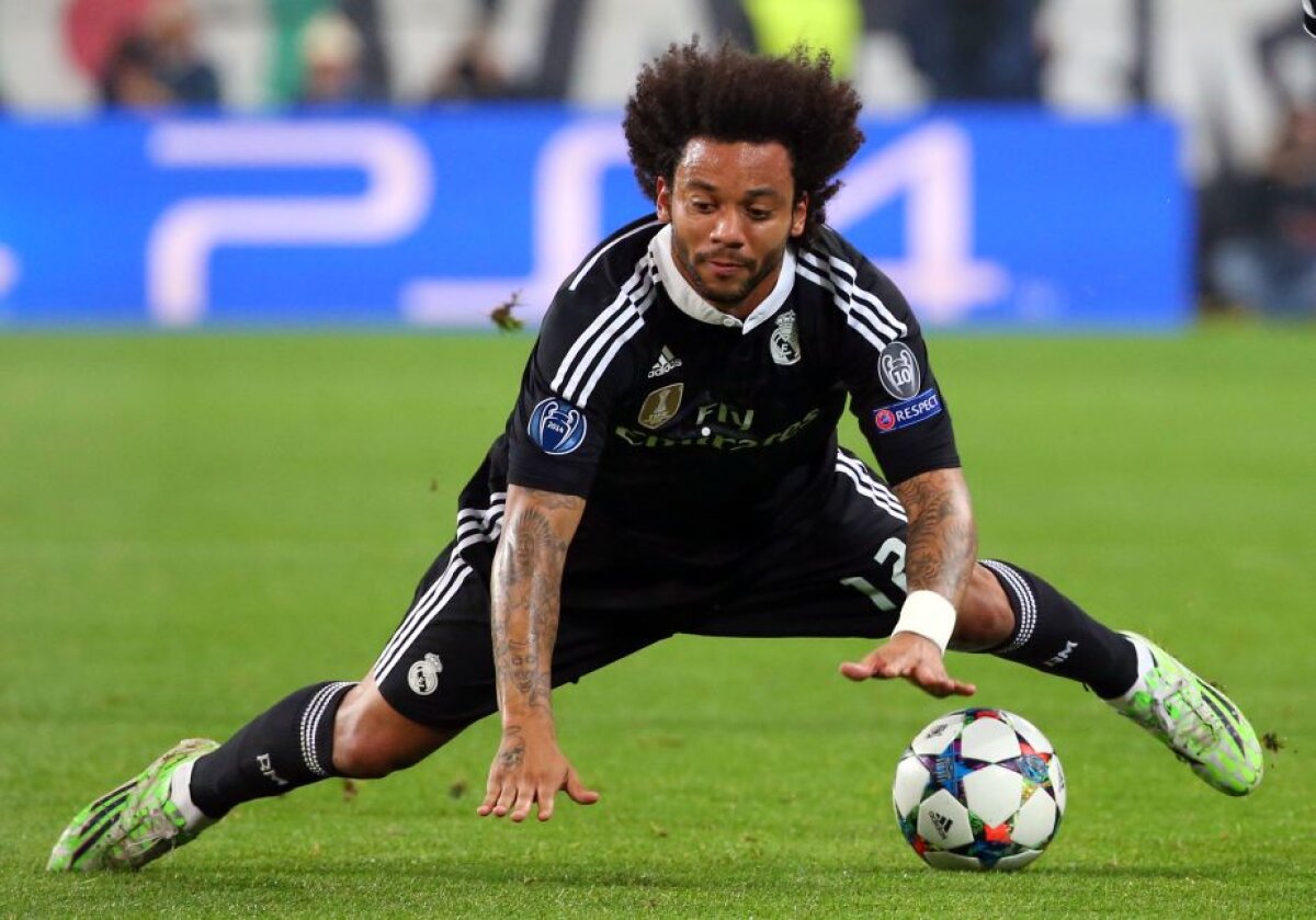 VIDEO și FOTO Avantaj Juve » Italienii o înving pe Real Madrid după un meci spectaculos și pleacă favoriți în Spania