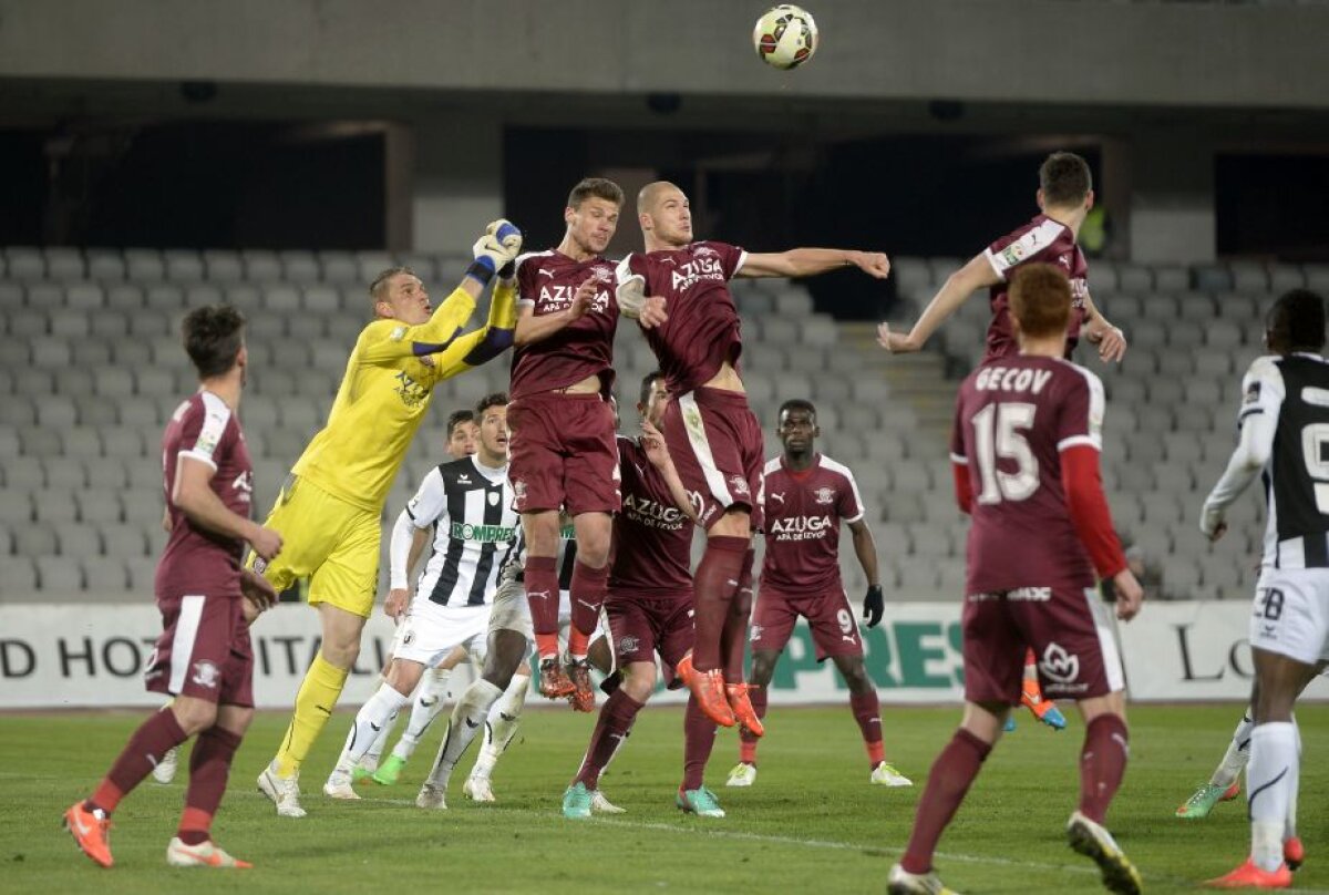 Luptă pasionantă în subsolul clasamentului! Cine se salvează de la retrogradare?