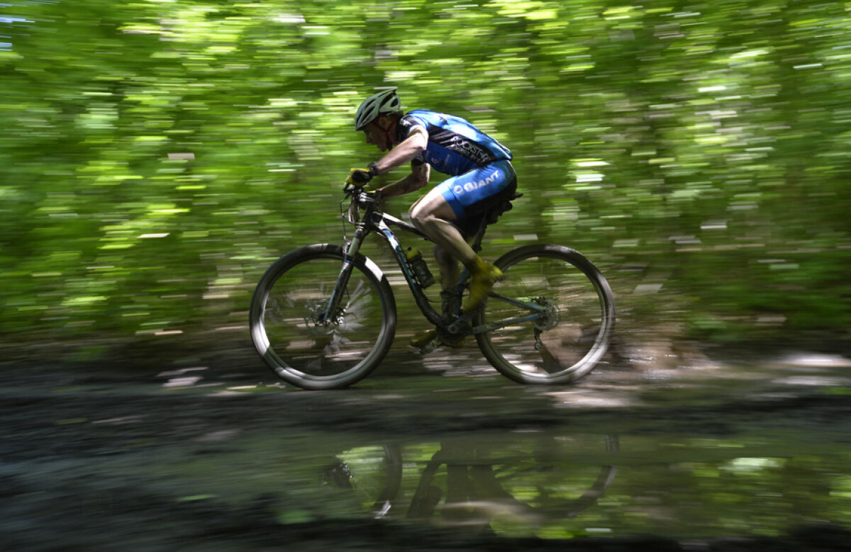 Cea de-a 7-a evadare » Ediția din acest an a celui mai mare maraton ciclist în natură din Estul Europei va avea loc pe 10 mai