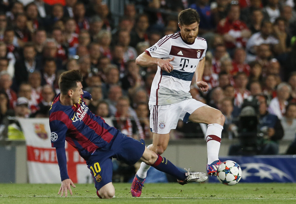 VIDEO + FOTO Victorie la scor de neprezentare pentru Barcelona » Catalanii au prima șansă în returul cu Bayern Munchen după 3-0 pe Camp Nou