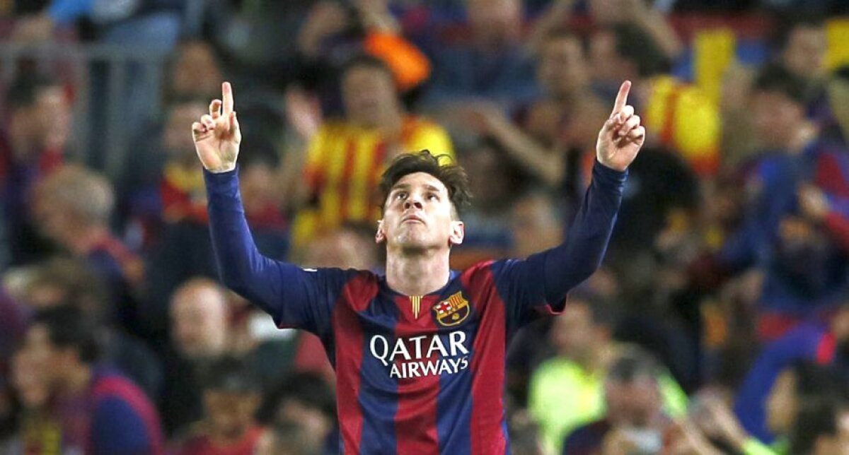 VIDEO + FOTO Victorie la scor de neprezentare pentru Barcelona » Catalanii au prima șansă în returul cu Bayern Munchen după 3-0 pe Camp Nou