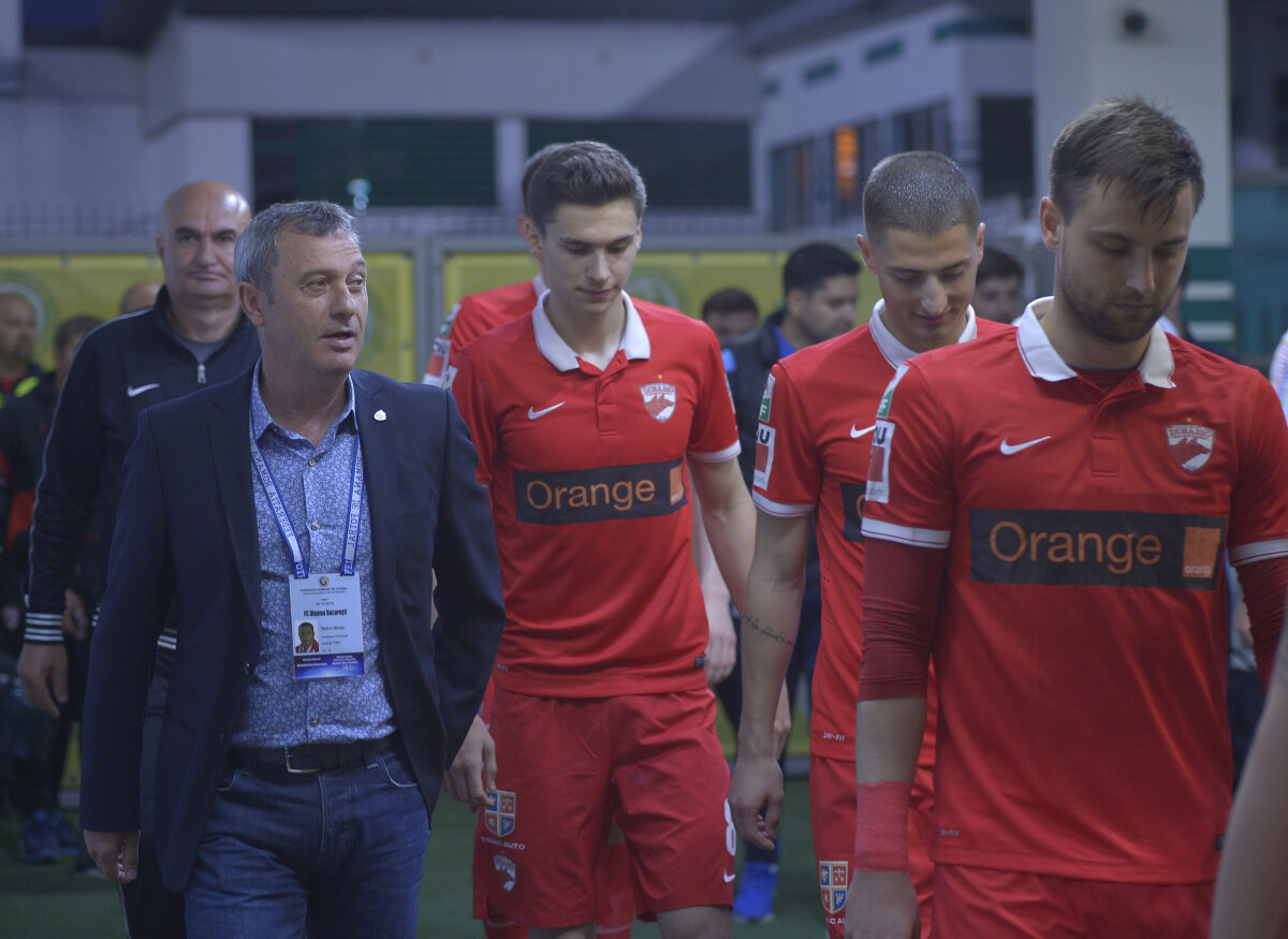 VIDEO+FOTO Viitorul - Dinamo 0-2 » Mircea Rednic debutează cu un succes!