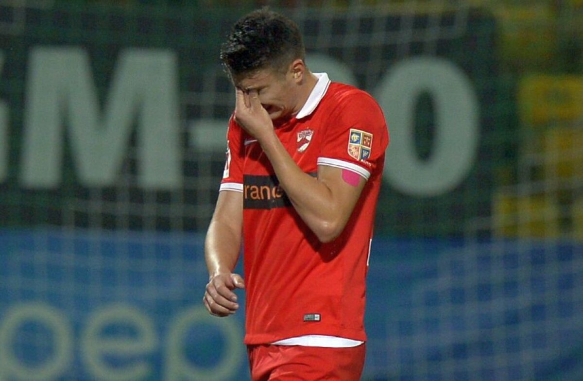 VIDEO+FOTO Viitorul - Dinamo 0-2 » Mircea Rednic debutează cu un succes!