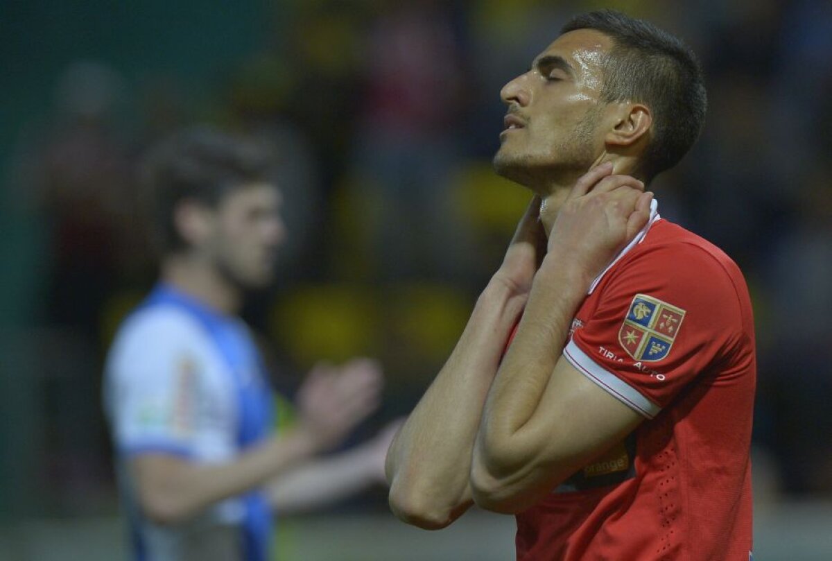 VIDEO+FOTO Viitorul - Dinamo 0-2 » Mircea Rednic debutează cu un succes!