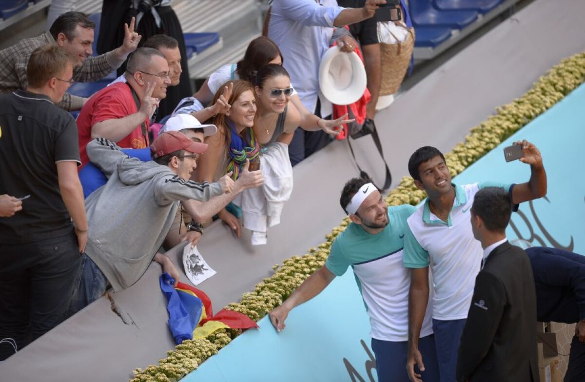 Fotografia zilei - cele mai interesante imagini ale lunii mai în sport