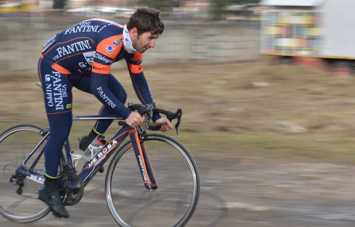 Primul croșeu dat de Contador! Premieră pentru România: doi sportivi de-ai noștri au luat startul în Turul Italiei