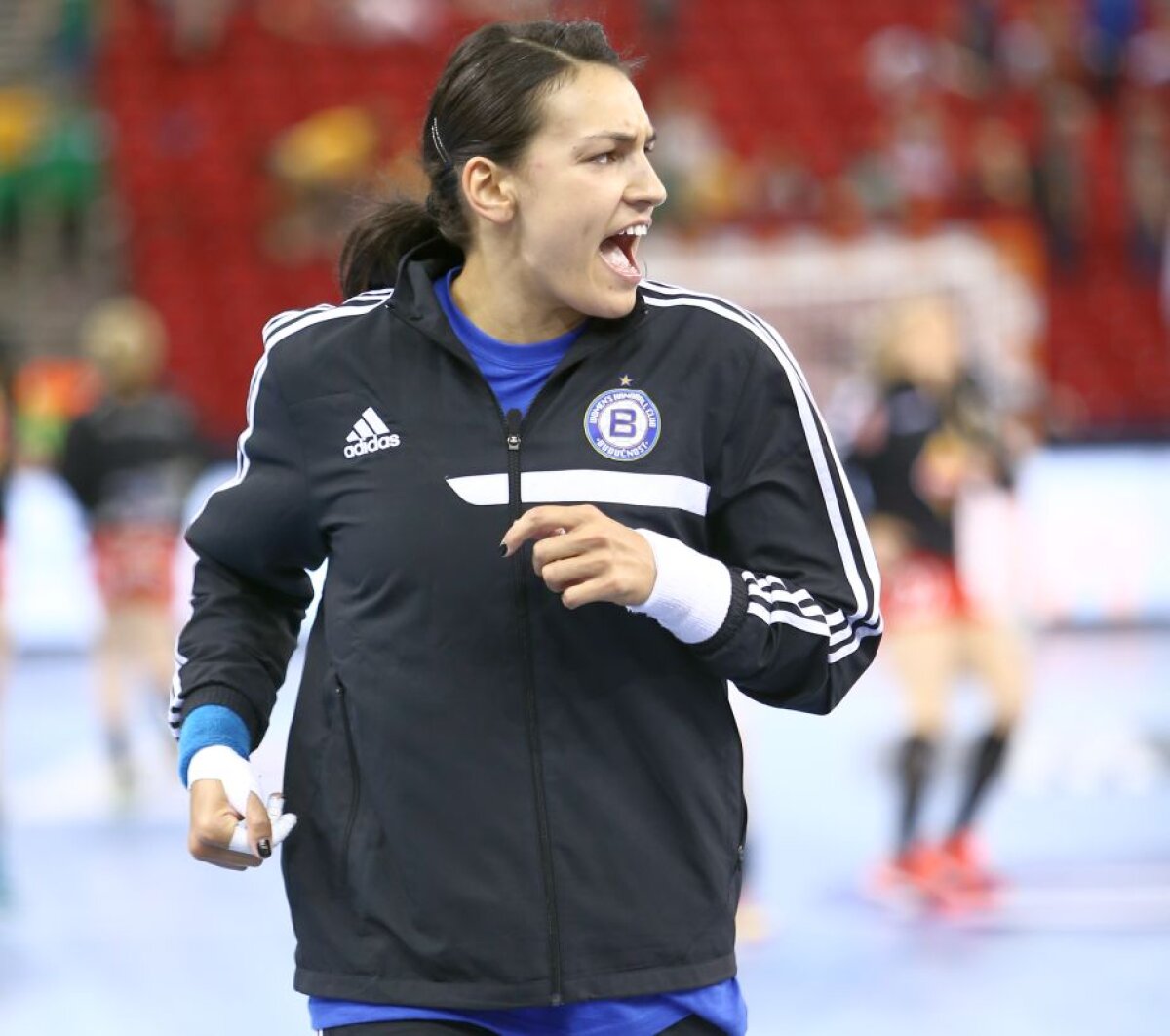 FOTO Cristina Neagu va juca finala Ligii Campionilor! Buducnost a eliminat Vardar, iar românca a înscris de 7 ori