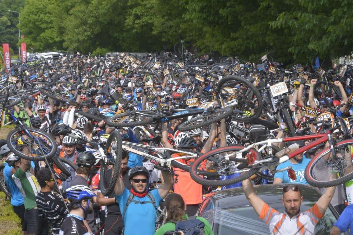 GALERIE FOTO "Prima evadare", tentativa a şaptea » Marii cîştigători