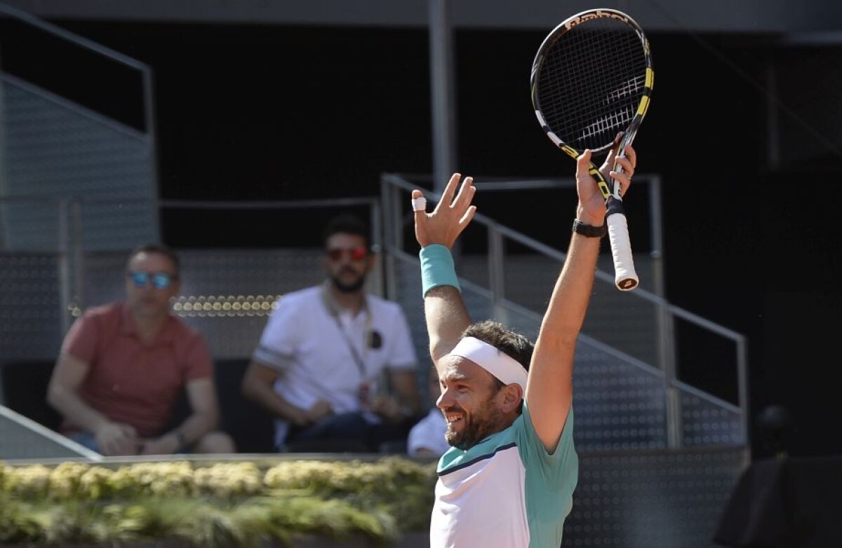 FOTO Victoria carierei! Florin Mergea și Rohan Bopanna au cîștigat finala de la Madrid