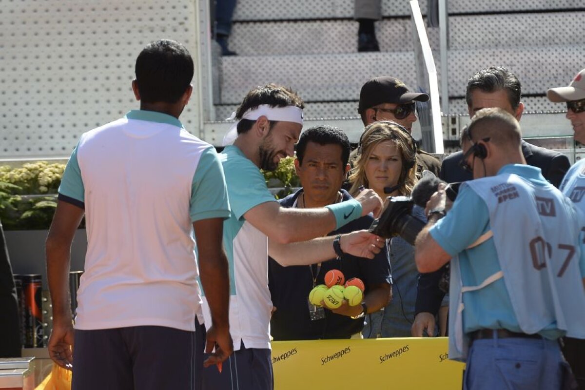 FOTO Victoria carierei! Florin Mergea și Rohan Bopanna au cîștigat finala de la Madrid