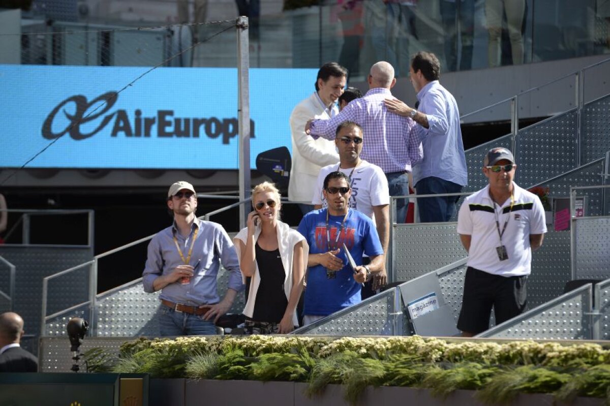 FOTO Victoria carierei! Florin Mergea și Rohan Bopanna au cîștigat finala de la Madrid