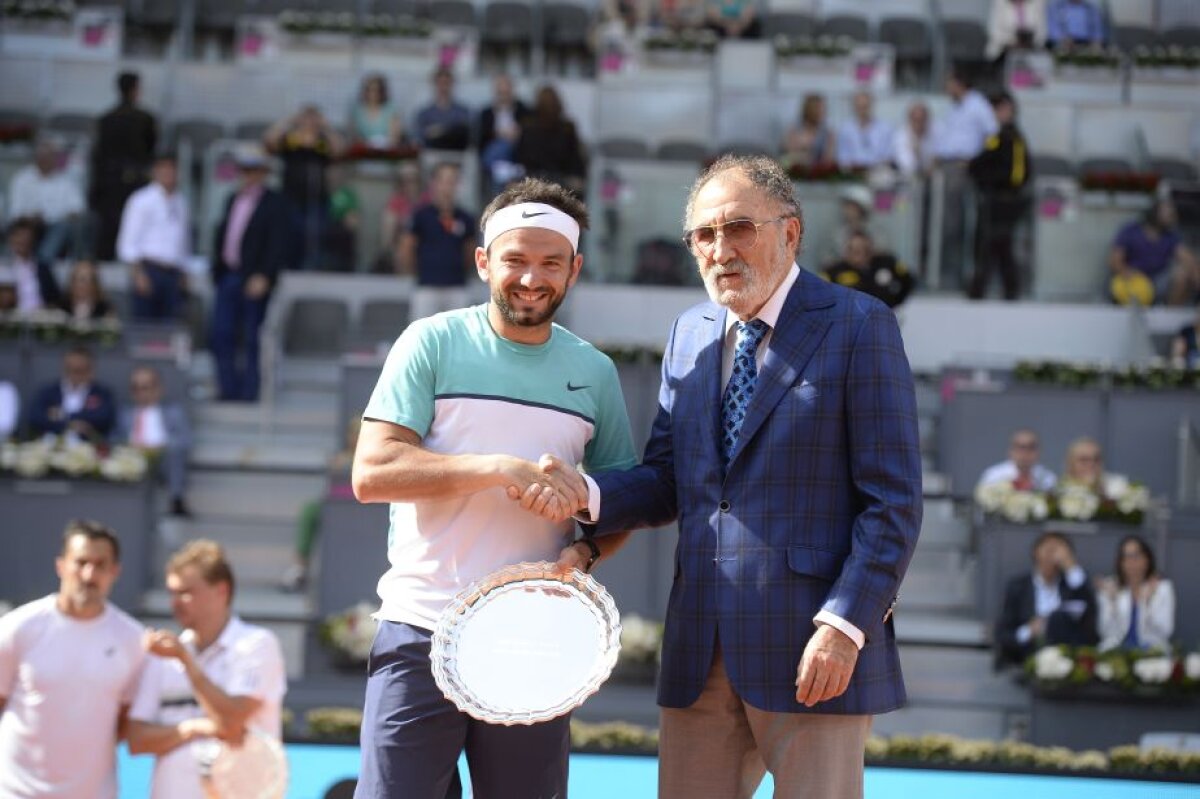 FOTO Victoria carierei! Florin Mergea și Rohan Bopanna au cîștigat finala de la Madrid