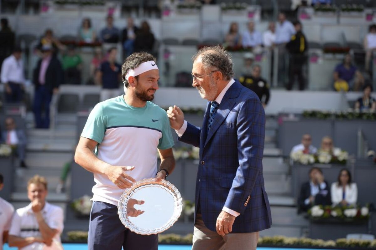 FOTO Victoria carierei! Florin Mergea și Rohan Bopanna au cîștigat finala de la Madrid