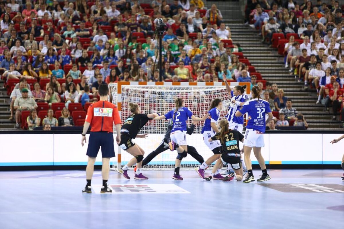 În sfîrșit! Cristina Neagu a cîștigat Liga Campionilor și a ieșit golgheterul competiției!