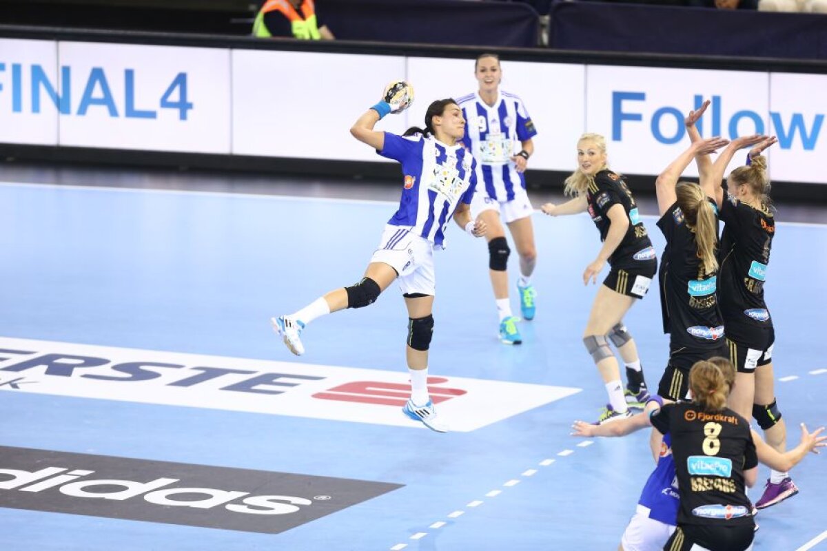 În sfîrșit! Cristina Neagu a cîștigat Liga Campionilor și a ieșit golgheterul competiției!