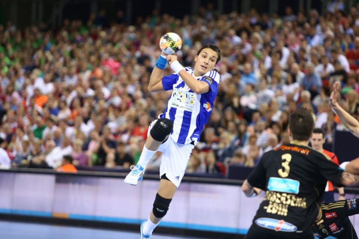 În sfîrșit! Cristina Neagu a cîștigat Liga Campionilor și a ieșit golgheterul competiției!