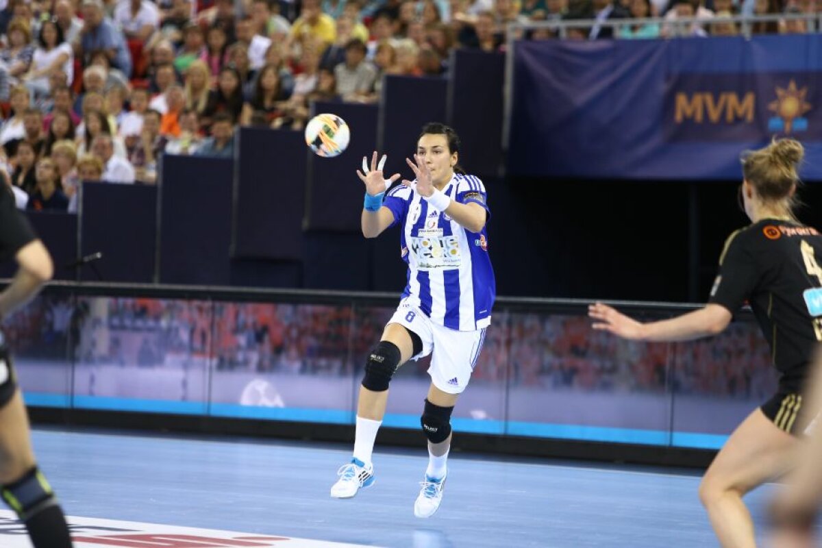 În sfîrșit! Cristina Neagu a cîștigat Liga Campionilor și a ieșit golgheterul competiției!