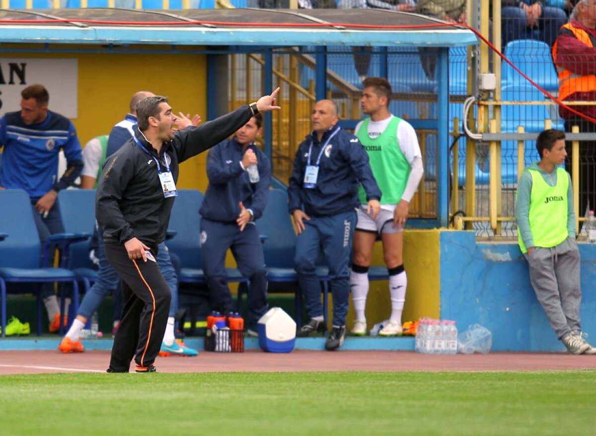 VIDEO ASA pierde pe terenul lui Gaz Metan, scor 0-1 » Calul troian: fostul stelist Băjenaru înscrie în minutul 90 un gol cît un titlu