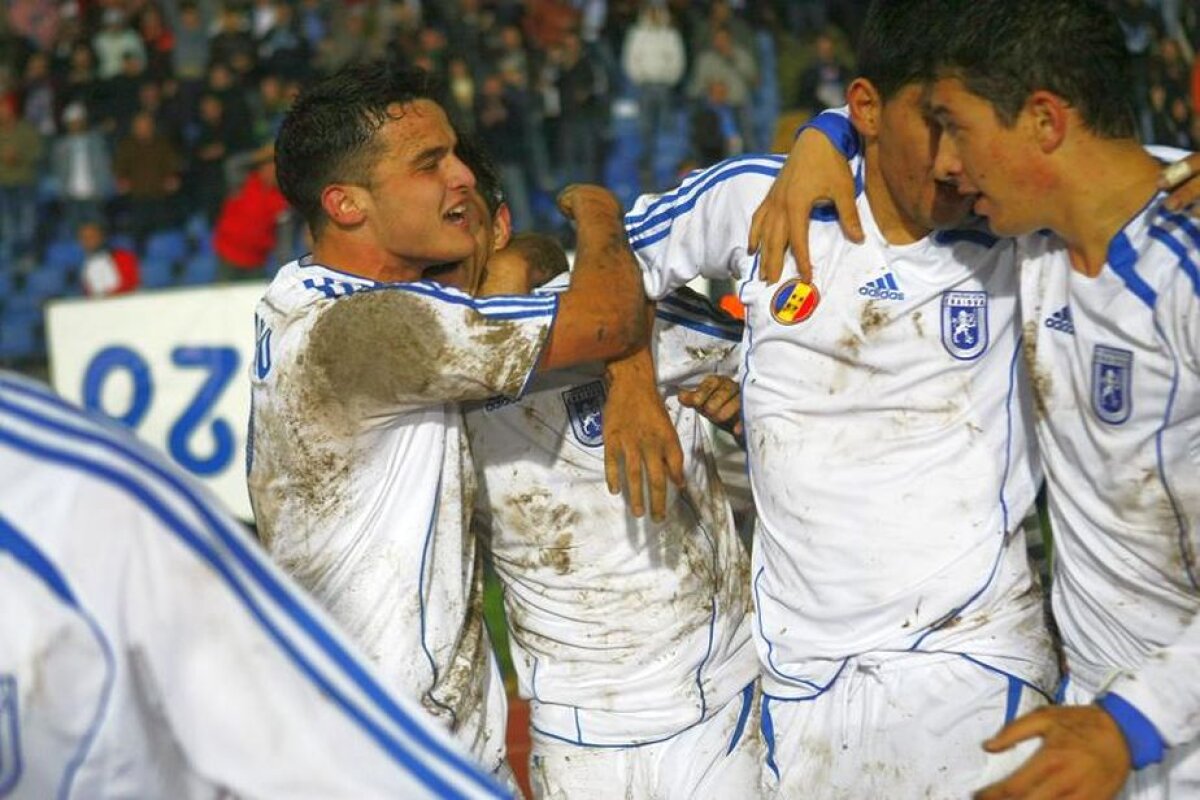 VIDEO Revine Ştiinţa! Primul "transfer" făcut în noul proiect al FC Universitatea Craiova