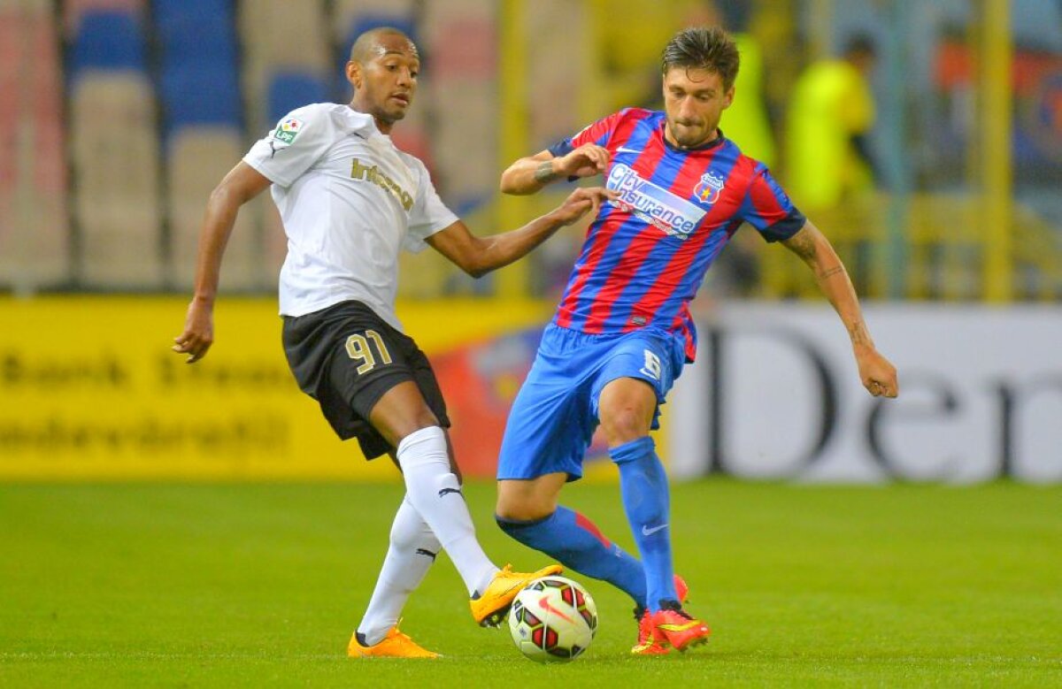 Primul fotbalist de pe lista lui Gigi Becali care-l refuză pe patronul Stelei: "Vreau să rămîn la echipa mea"