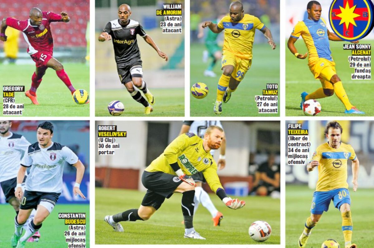 Primul fotbalist de pe lista lui Gigi Becali care-l refuză pe patronul Stelei: "Vreau să rămîn la echipa mea"