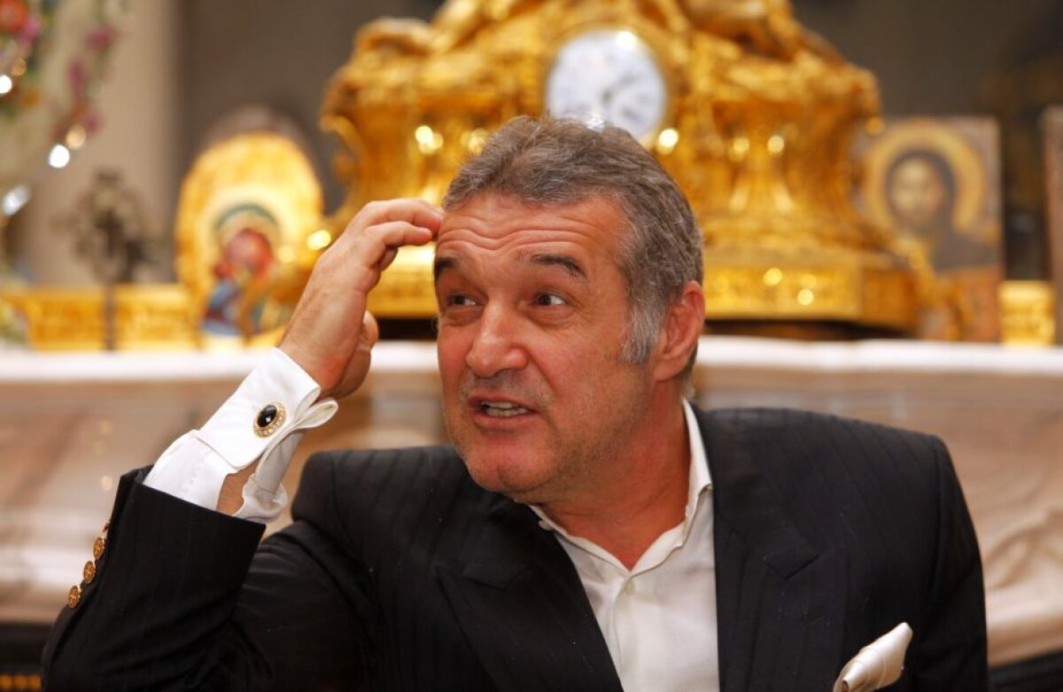 Primul fotbalist de pe lista lui Gigi Becali care-l refuză pe patronul Stelei: "Vreau să rămîn la echipa mea"